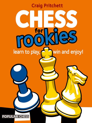 cover image of Chess for Rookies